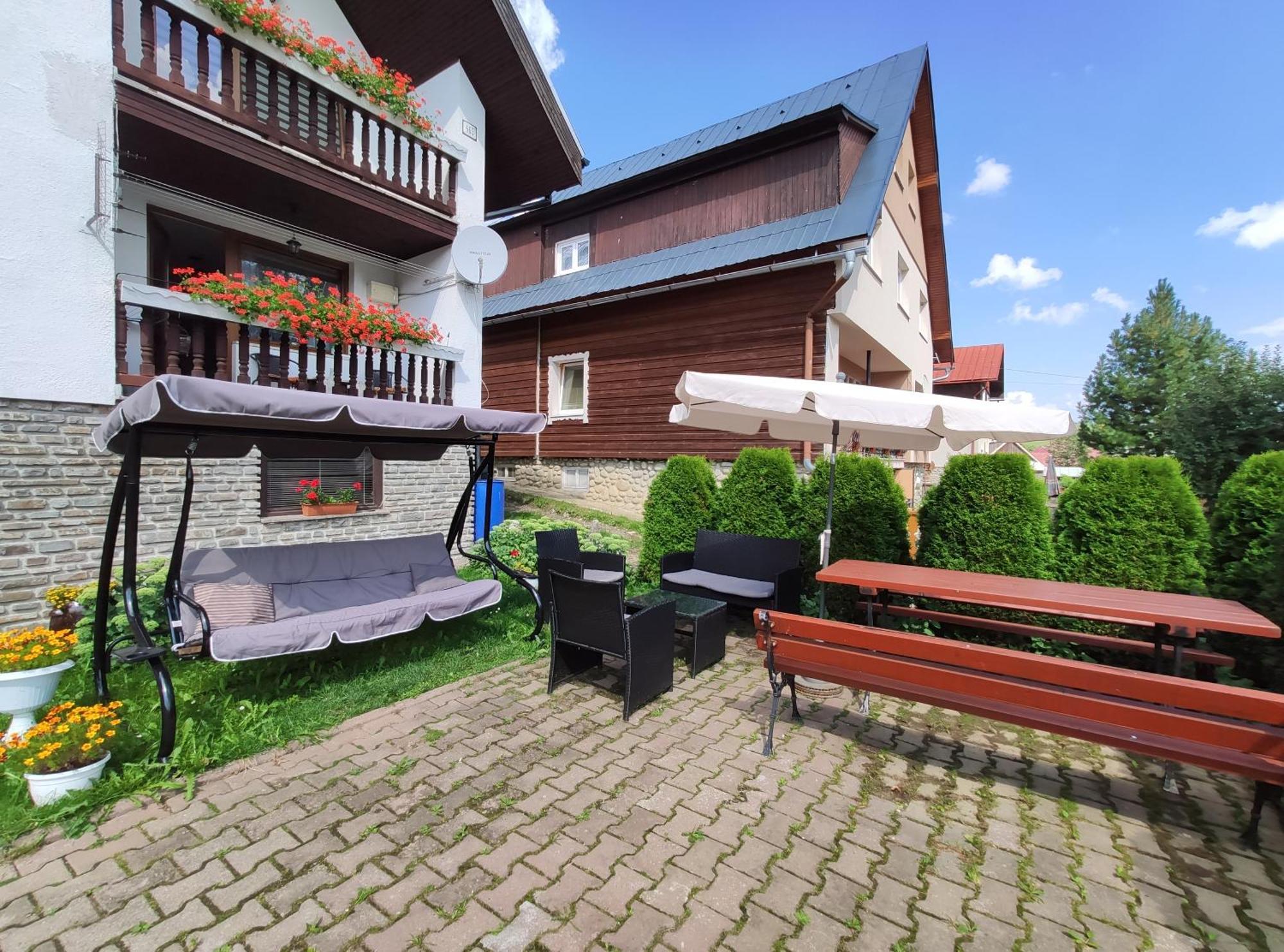 Privat Gallik Ждяр Экстерьер фото