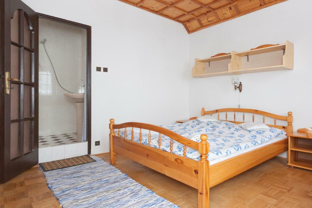 Privat Gallik Ждяр Экстерьер фото