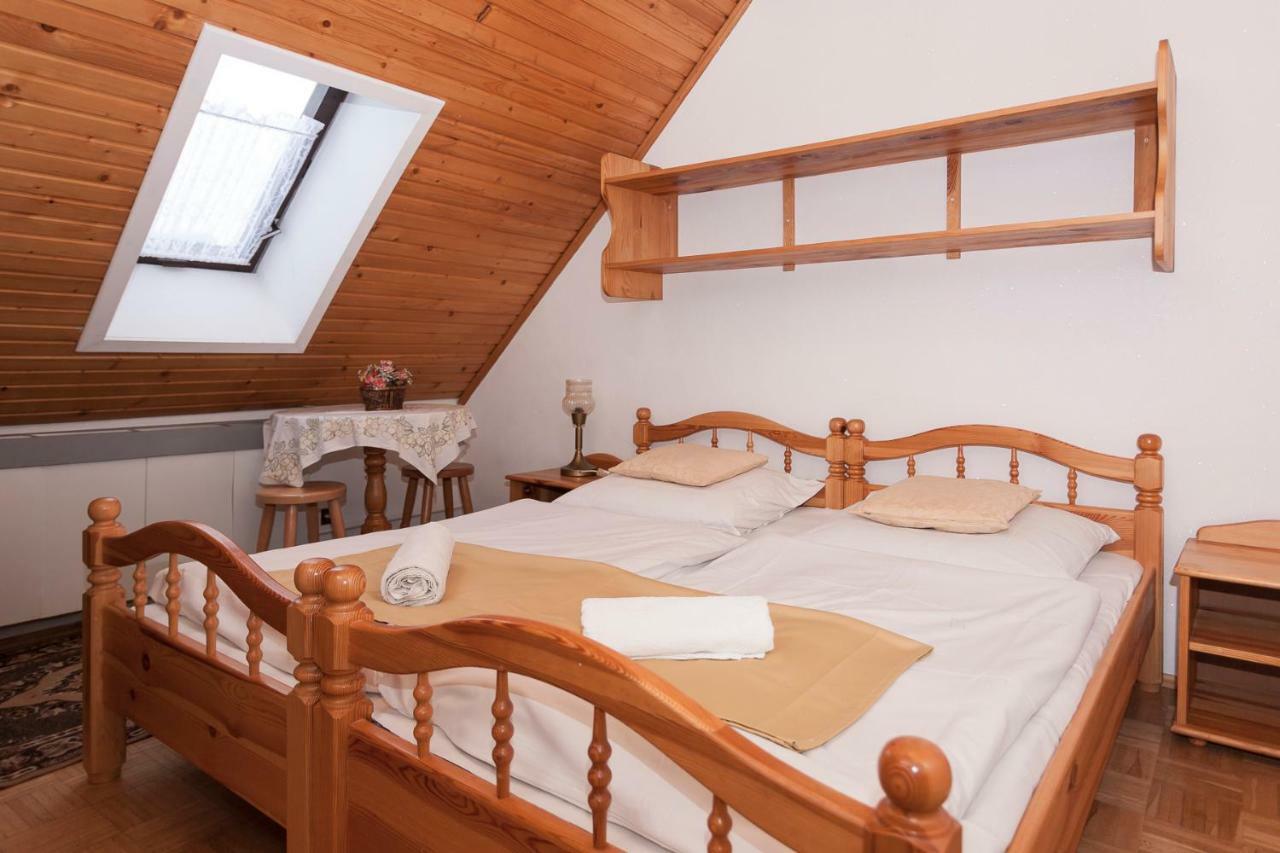 Privat Gallik Ждяр Экстерьер фото