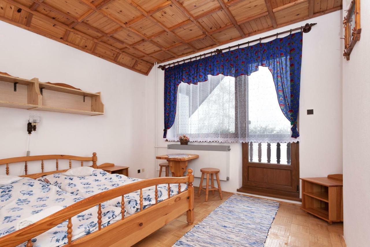 Privat Gallik Ждяр Экстерьер фото