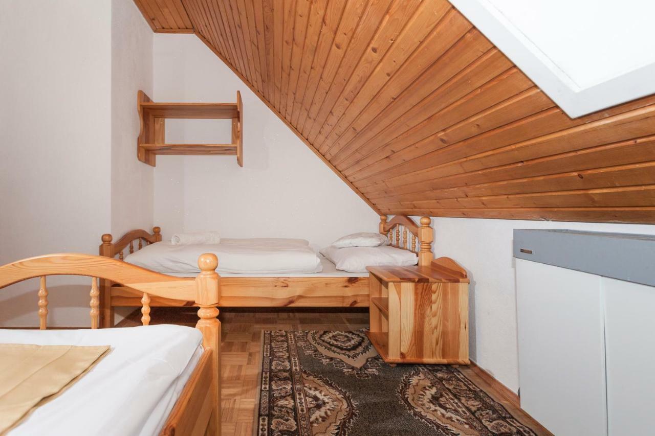 Privat Gallik Ждяр Экстерьер фото